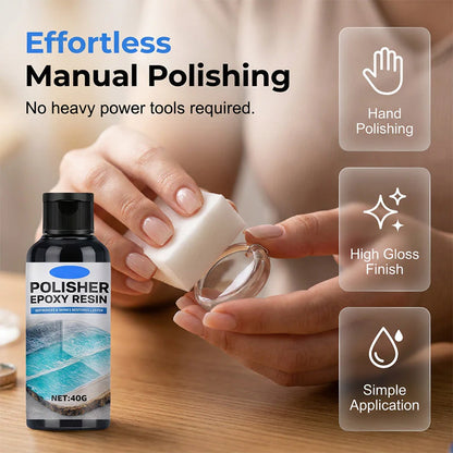 ✨Buy 1 Get 1 Free✨Epoxy Resin Polish - PACK OF 2