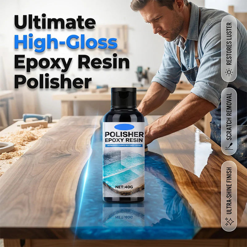 ✨Buy 1 Get 1 Free✨Epoxy Resin Polish - PACK OF 2