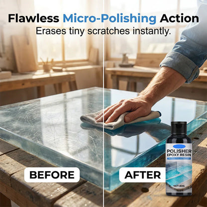✨Buy 1 Get 1 Free✨Epoxy Resin Polish - PACK OF 2