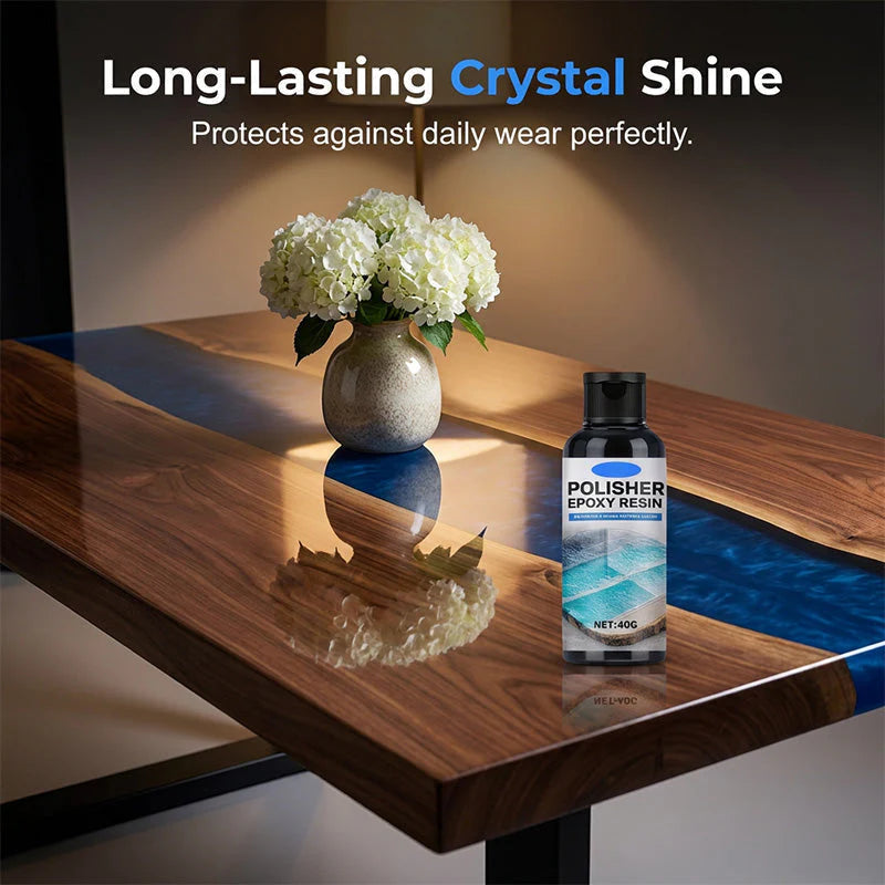 ✨Buy 1 Get 1 Free✨Epoxy Resin Polish - PACK OF 2