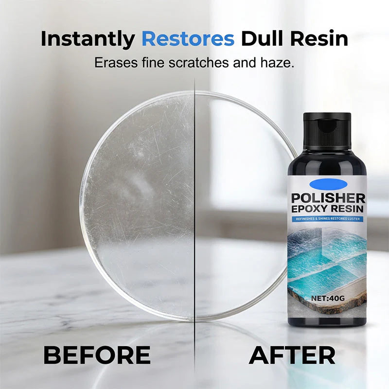 ✨Buy 1 Get 1 Free✨Epoxy Resin Polish - PACK OF 2