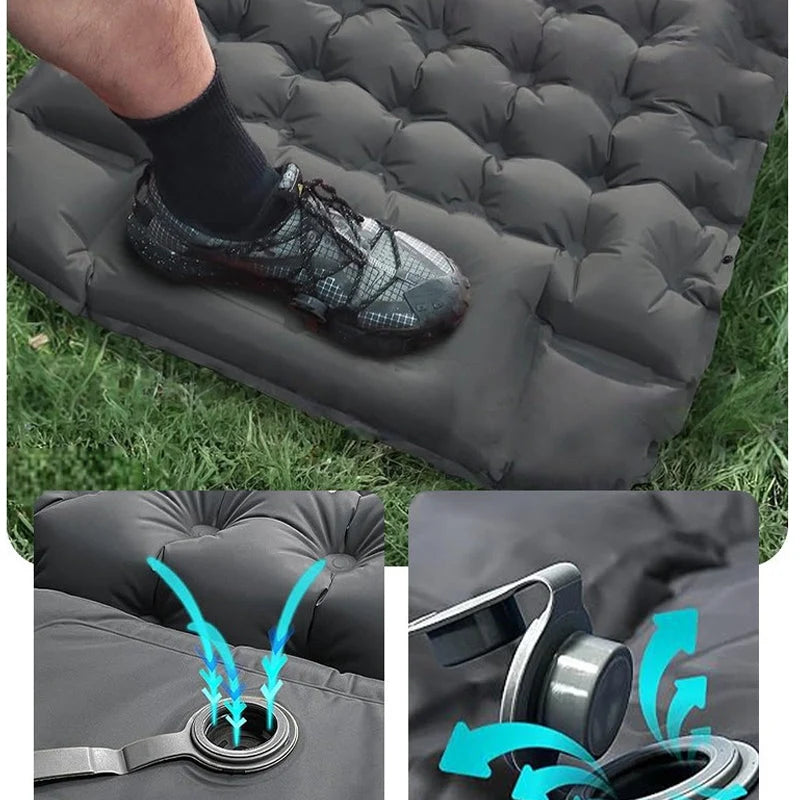 Lightweight Portable Air Mattress