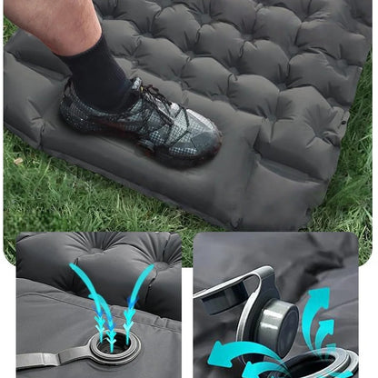 Lightweight Portable Air Mattress