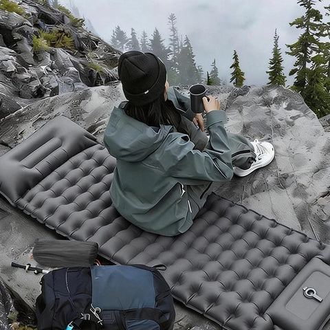 Lightweight Portable Air Mattress