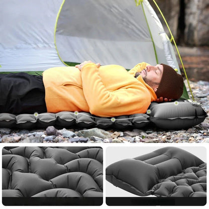 Lightweight Portable Air Mattress