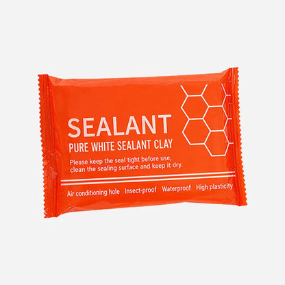 ✋🔧 Malleable silicone sealant – No tools required, no staining, removes without leaving a trace, the perfect solution for renters and demanding DIYers 🏠