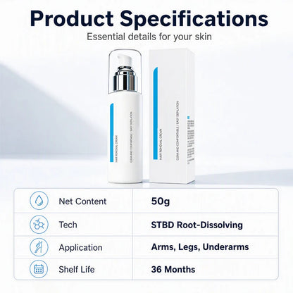 ✨Ice-Cooling Hair Removal Cream for Sensitive Skin