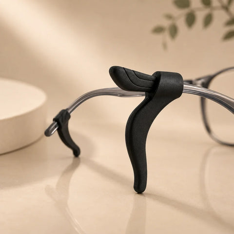 Glass Anti-Slip Hooks 2pcs