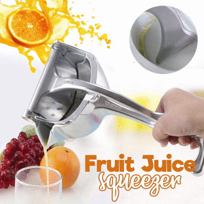 Handy Juice Squeezer 🤩