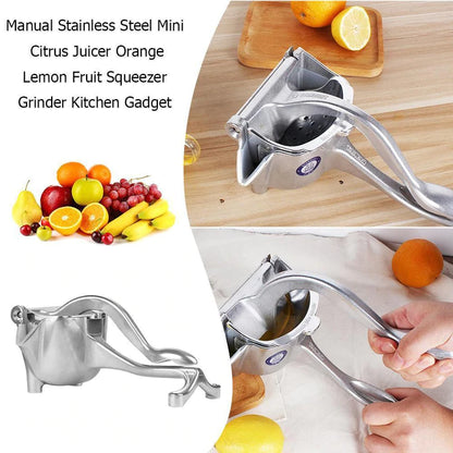 Handy Juice Squeezer 🤩