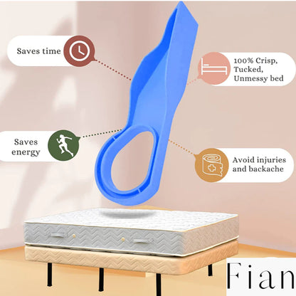 LIFTUCK™ - Easy Mattress Lifter & Tucker